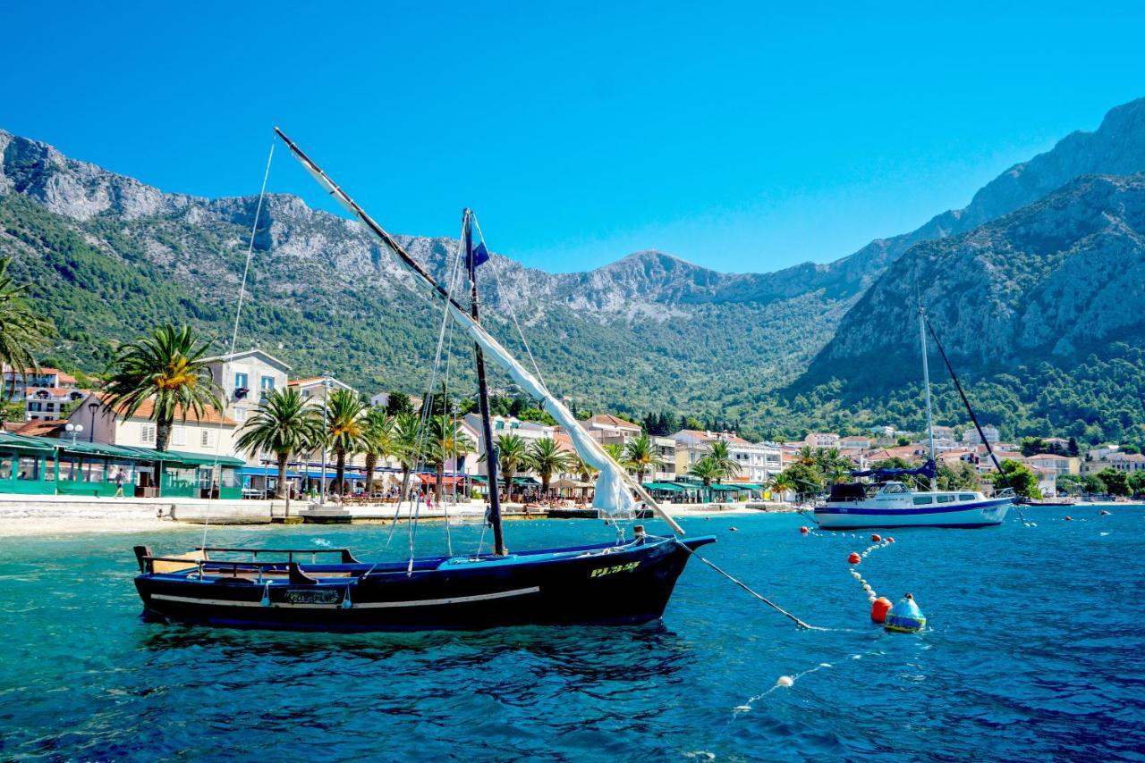 Holiday Home Labineca Gradac  Esterno foto