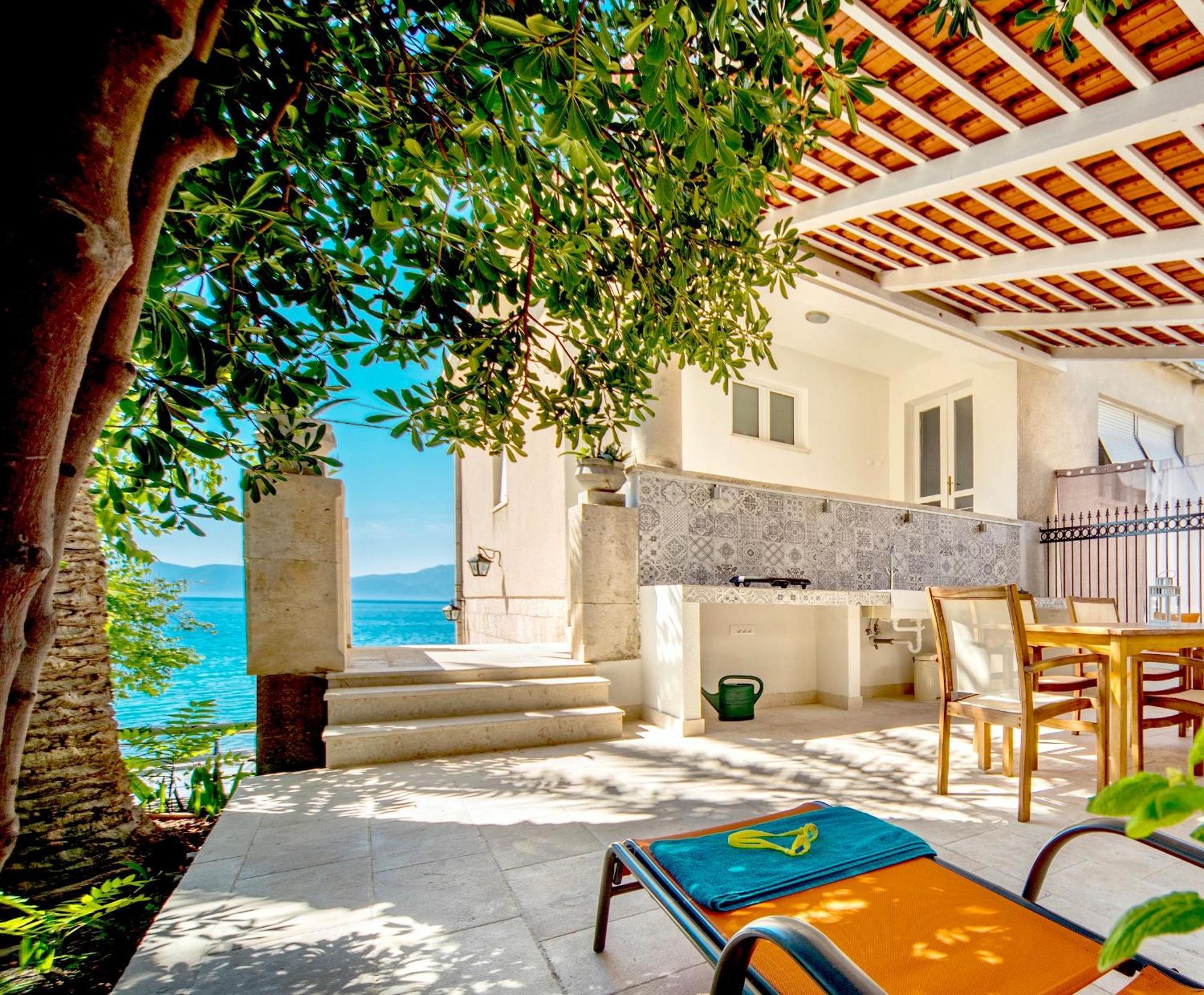 Holiday Home Labineca Gradac  Esterno foto